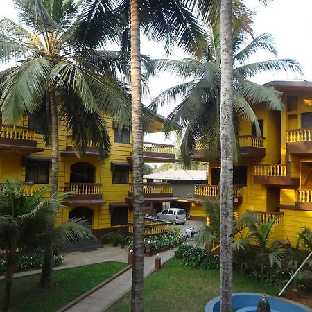 Aurita Holiday Homes Candolim Esterno foto