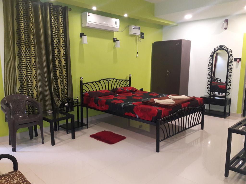 Aurita Holiday Homes Candolim Esterno foto