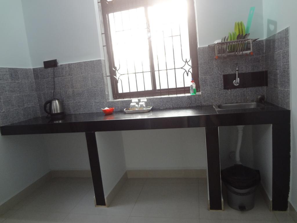 Aurita Holiday Homes Candolim Esterno foto