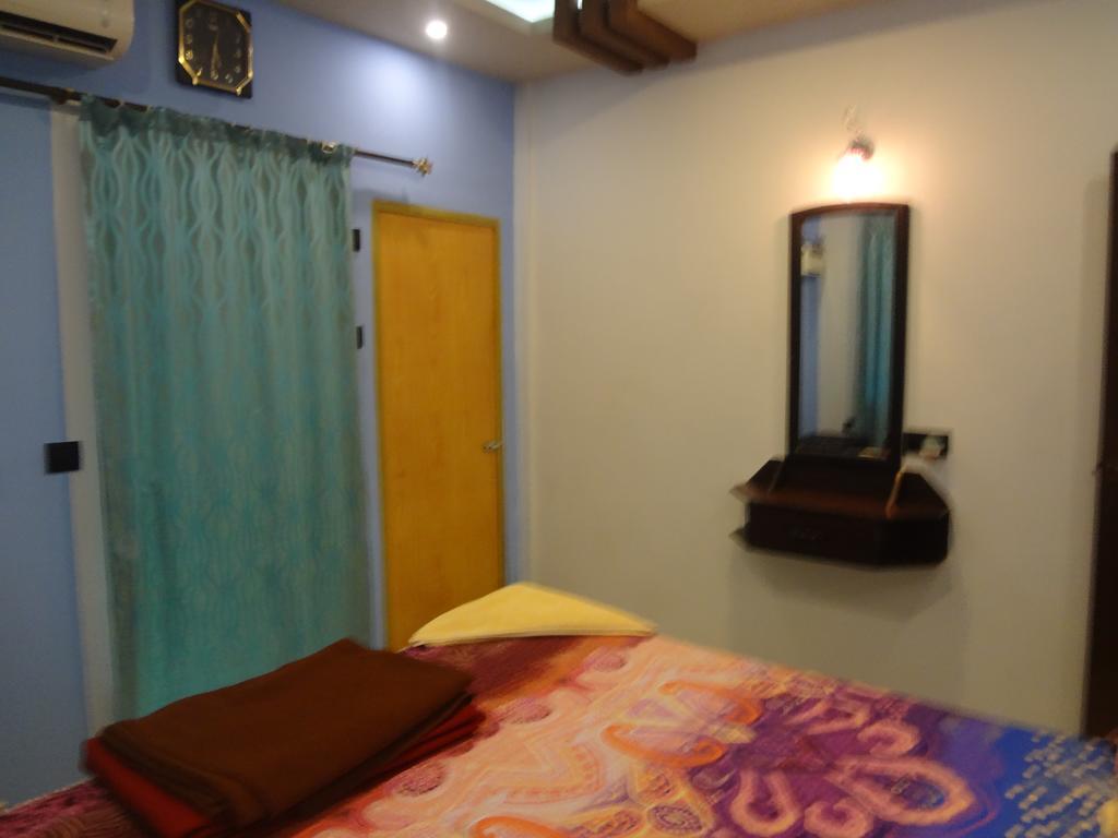 Aurita Holiday Homes Candolim Esterno foto