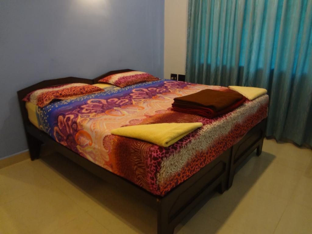 Aurita Holiday Homes Candolim Esterno foto