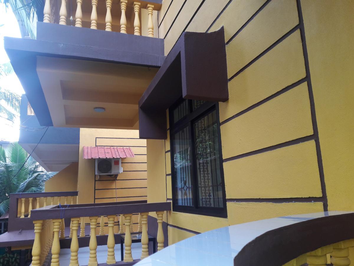 Aurita Holiday Homes Candolim Esterno foto